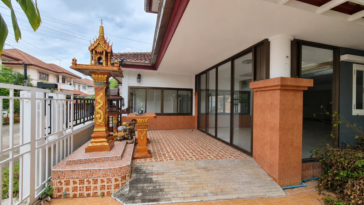 รูป 🔥 บ้านเดี่ยว 2 ชั้น 3 ห้องนอน ฟังก์ชันครบสำหรับครอบครัว 🏡 โรยัล ปาร์ค วิลล์ สุวินทวงศ์ - รูปที่ 10/10