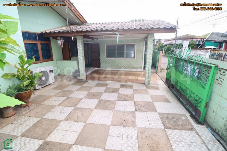3-bed house for sale, 100 sqm, 48 sq wah, Baan KhehaThani 4