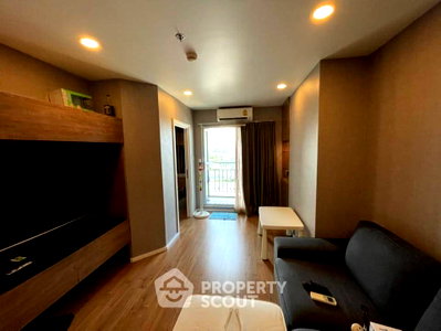 ขายคอนโด : คอนโด 1 ห้องนอน Lumpini Place Srinakarin-Huamak ใกล้ ARL Hua Mak (ID 3337103)