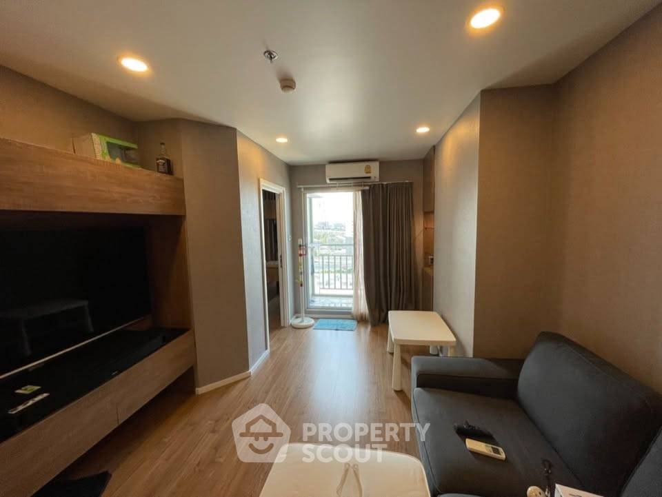 รูป คอนโด 1 ห้องนอน Lumpini Place Srinakarin-Huamak ใกล้ ARL Hua Mak (ID 3337103) - รูปที่ 1/3