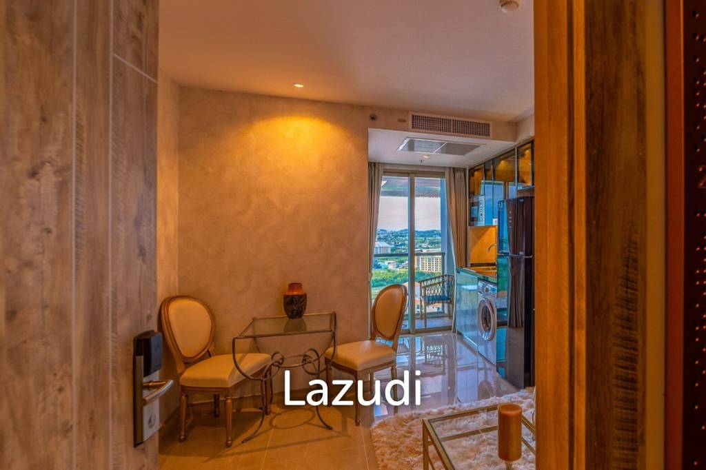 picture 1 Bed 1 Bath 29 SQ.M The Riviera Monaco Pattaya - 2/11
