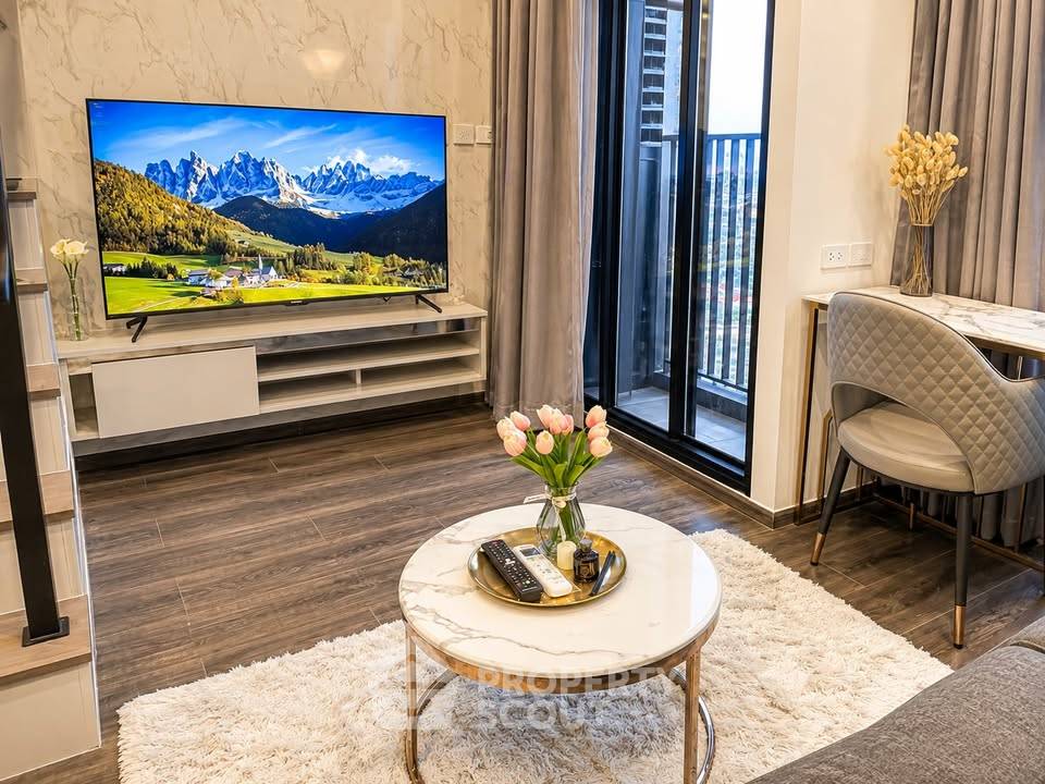 picture 24th-Floor 1-BR Knightsbridge Space Ratchayothin Near BTS Ratchayothin (ID 3340666) - 3/19