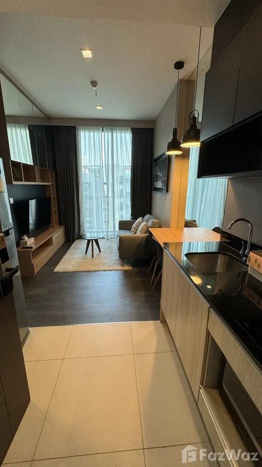 picture SALE & RENT | EDGE SUKHUMVIT 23 by Sansiri | Stylish 1 bed 6805351 - 2/9