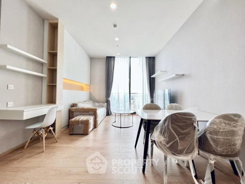 40th-Floor 2-BR At Noble Be Sukhumvit 19 Near BTS Nana (ID 3335747)