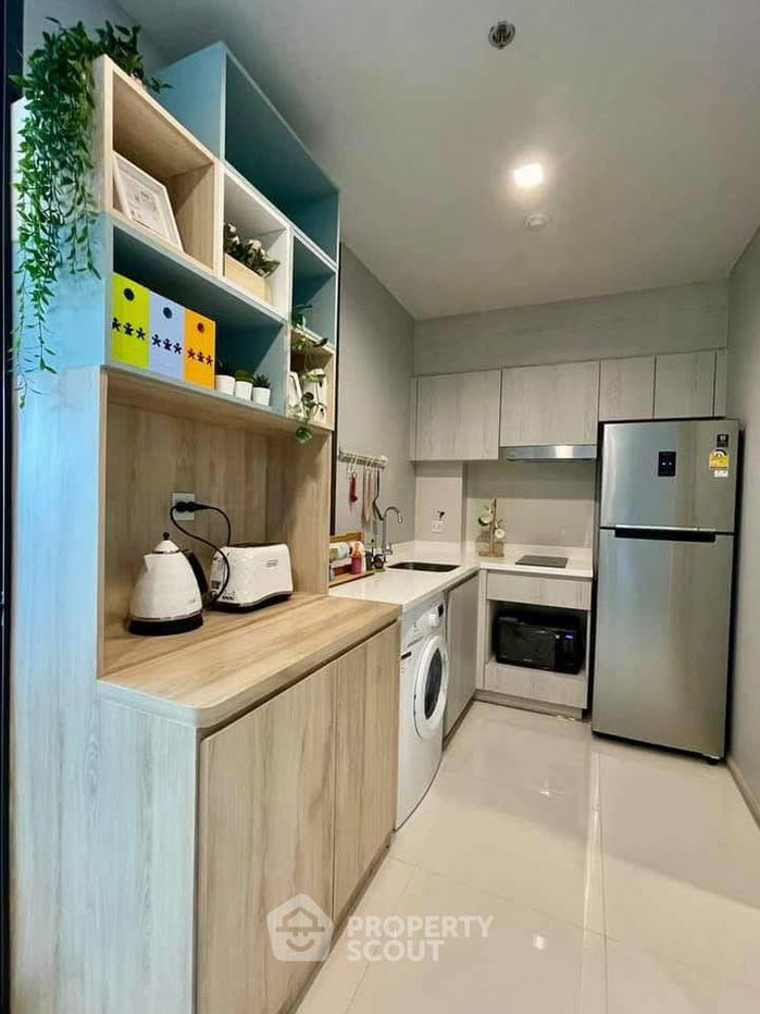 picture 1-BR Condo at Life One Wireless near BTS Phloen Chit (ID 3339555) - 8/9