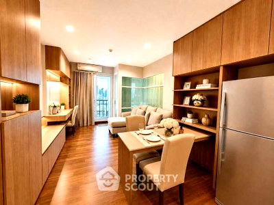 คอนโดให้เช่า : คอนโด 1-ห้องนอน ที่ ไอวี่ ทองหล่อ 23 ใกล้ ทองหล่อ (ID 3336735)