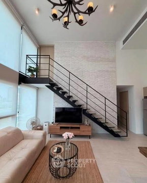 2-BR Condo At The Lofts Silom, 78 Sqm Near BTS Surasak (ID 3338946)