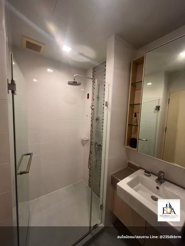 picture ✨ Hot Deal! For Rent: Casa Condo Ratchada-Ratchaphruek - Cozy Studio, Next to BTS Talat Phlu, O - 7/11