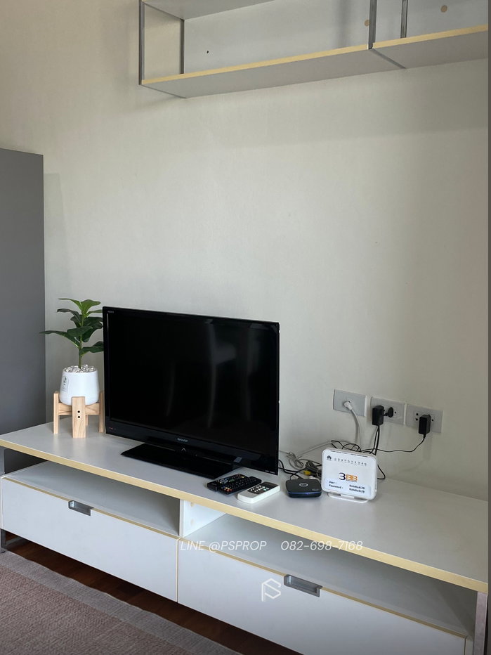 รูป คอนโดเช่าบางแสน ใกล้เขาสามมุข Kotobuki Place Condominium ✅ พร้อมเข้าอยู่ #CR0559 - รูปที่ 8/10