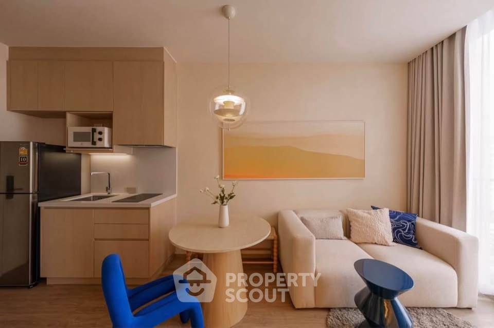 picture 1-BR Condo at Noble State 39 near BTS Phrom Phong (ID 3339519) - 3/6