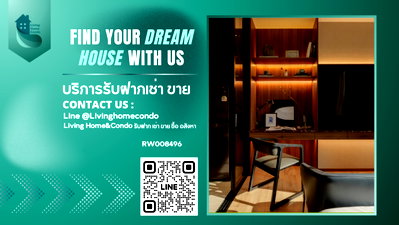 คอนโดให้เช่า : For rent Noble Around Ari ตกแต่งครบ พร้อมเข้าอยู่ ใกล้ BTSอารีย์-RW008496