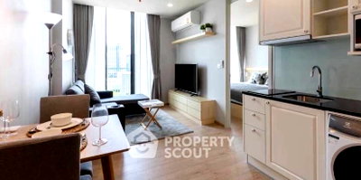 Condos for rent : 1-BR Condo at Noble Recole Sukhumvit 19 near MRT Sukhumvit (ID 3302523)