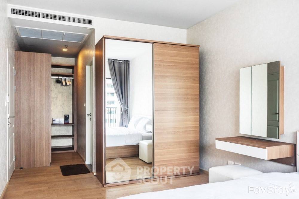 รูป ใกล้ BTS พร้อมพงษ์ 200 ม. | 1 ห้องนอน Noble Refine Prompong (ID 1959889) - รูปที่ 6/6