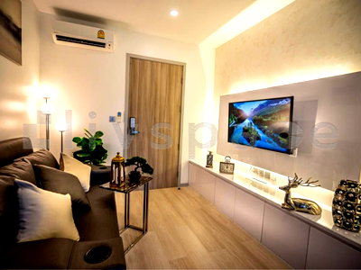 คอนโดให้เช่า : ▚ L0FC4Qツ ให้เช่า Knightsbridge Prime Sathorn 1Bed Plus 32ตร.ม. ห้องสวย เฟอร์ครบ ราคาดี ใจกลางสาทร ใกล้ BRT/BTS✨
