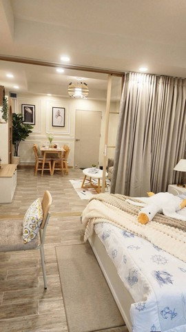 picture CS555  FOR SALE  Grand Central Mansion  ( MRT Yaek Tiwanon ) 064 665 4666 - 2/7