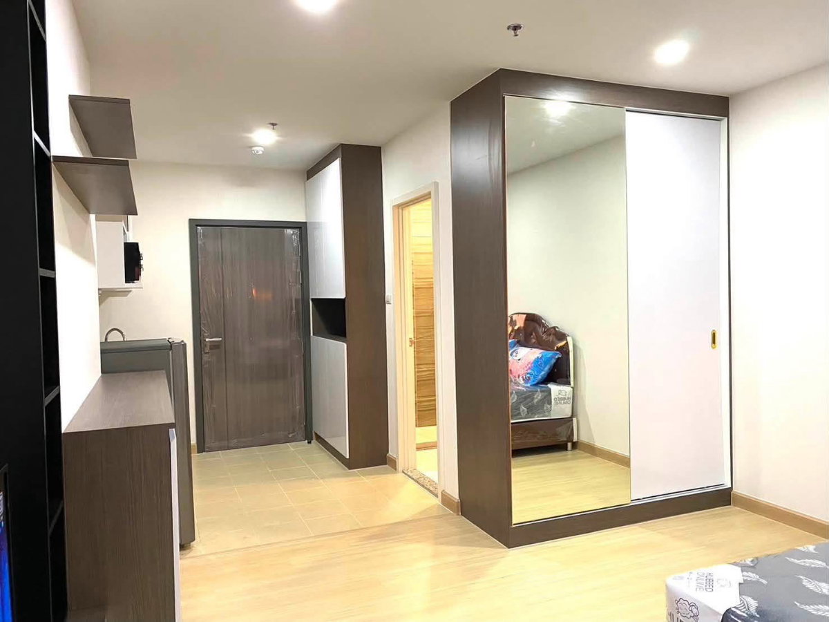 รูป #A124129 ✅ 24/9/69 ให้เช่า Supalai Veranda Sukhumvit 117 📲📢สอบถาม ld line @condoboy - รูปที่ 9/13