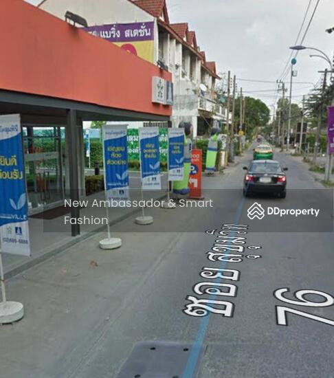 picture Townhouse for rent, Sukhumvit Soi 76 (corner room), 32 sq m. - 4/4