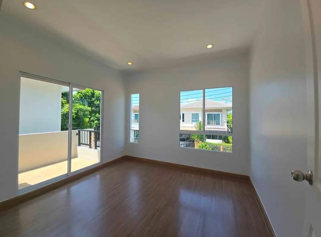 รูป ขายบ้านเดี่ยว 3 ห้องนอน 2 ห้องน้ำ ในโครงการภัสสร ไพรด์มหิดล เจริญเมือง สันกำแพง เชียงใหม่ (H594) T.0946511456 - รูปที่ 11/13