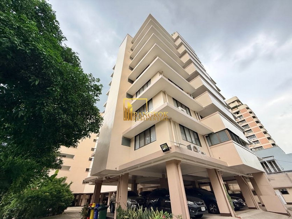 รูป Charming 3 Bedroom Apartment For Rent in Thonglor Area - BR21476AP - รูปที่ 31/31