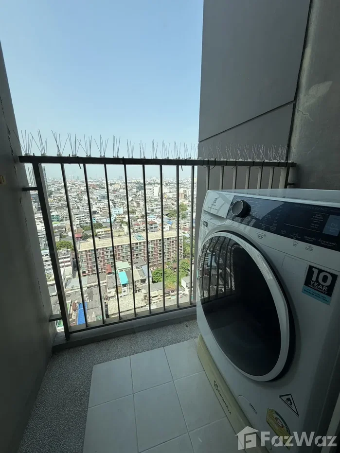 picture 2 Bedroom Condo for sale at Hive Taksin  6033590 - 6/12
