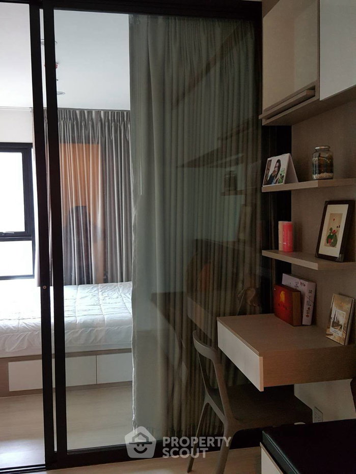 รูป คอนโด 1 ห้องนอน Life Asoke ใกล้ ARL Makkasan 300 ม. (ID 3337133) - รูปที่ 5/30