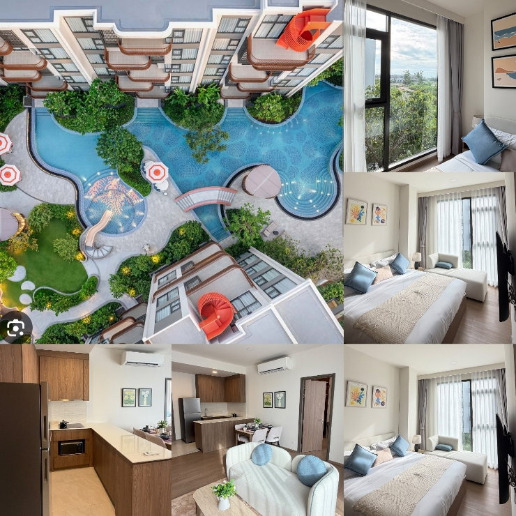 รูป ลักชูรี่คอนโด canvas phuket 2ห้องนอนให้เช่า - รูปที่ 19/19