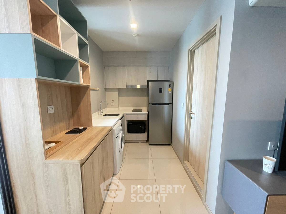 picture 20th-Floor 1-BR For Sale At Life One Wireless Near BTS Phloen Chit (ID 2259673) - 15/22