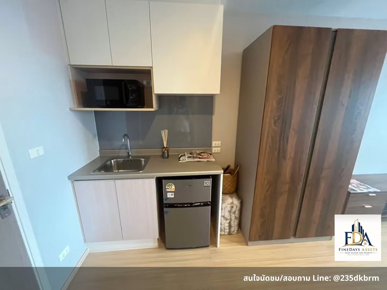 picture ✨ Hot Deal! For Rent: Casa Condo Ratchada-Ratchaphruek - Cozy Studio, Next to BTS Talat Phlu, O - 10/11