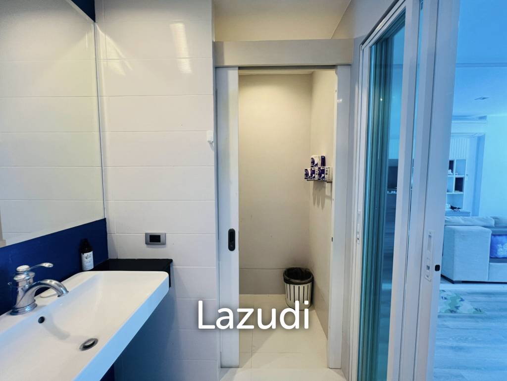 picture The Crest Santora 1 Bed Condo 45 sqm, Corner Room - 11/13