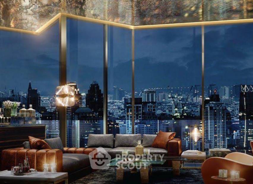 picture 1-BR Condo at ASHTON Asoke - Rama 9 near MRT Phra Ram 9 (ID 3337121) - 9/10