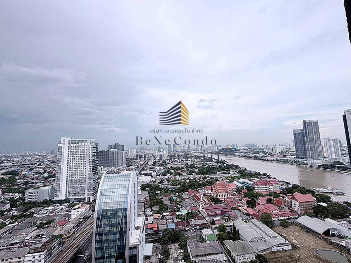 picture ***(Project agent) Condo for rent: Ideo Charan 70-Riverview (Ideo Charan 70-Riverview)*** - 15/15