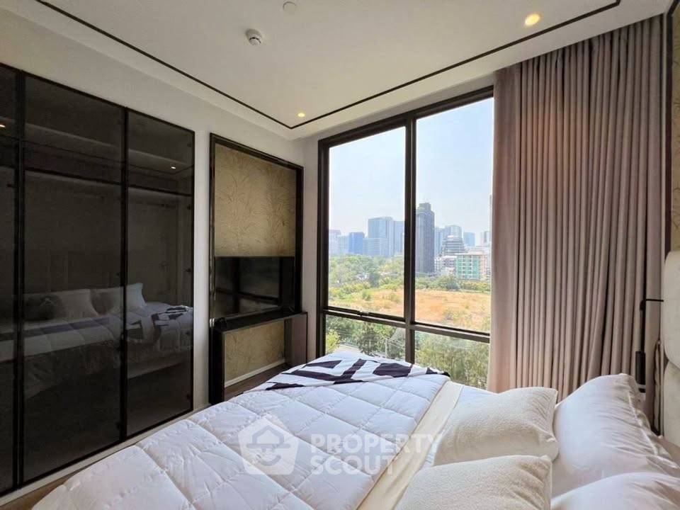picture Pet-Friendly 3-BR Condo At Muniq Langsuan Near BTS Ratchadamri (ID 3340618) - 9/15
