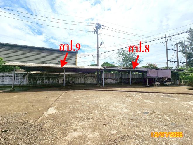 รูป อาคารโรงงาน 3514.7 ตร.วา พระสมุทรเจดีย์ สมุทรปราการ 161.9M - รูปที่ 25/61