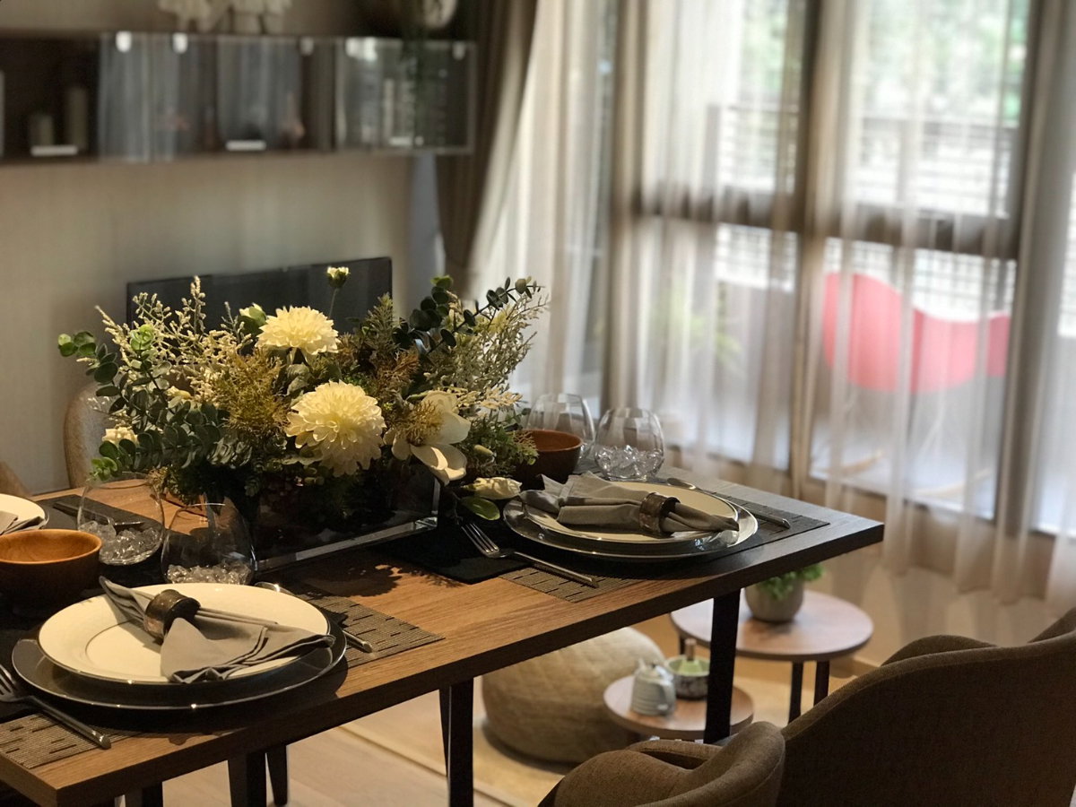 picture Runesu Thonglor 5 – 1 Bedroom near BTS Thonglor - 3/20