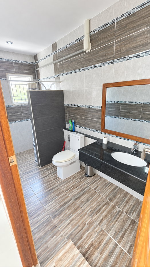 รูป บ้านเดี่ยวหลังใหญ่ บนพื้นที่ 2 งาน 33.4 ตร.ว. ถ.ฮ่องลี เชียงราย - รูปที่ 11/25