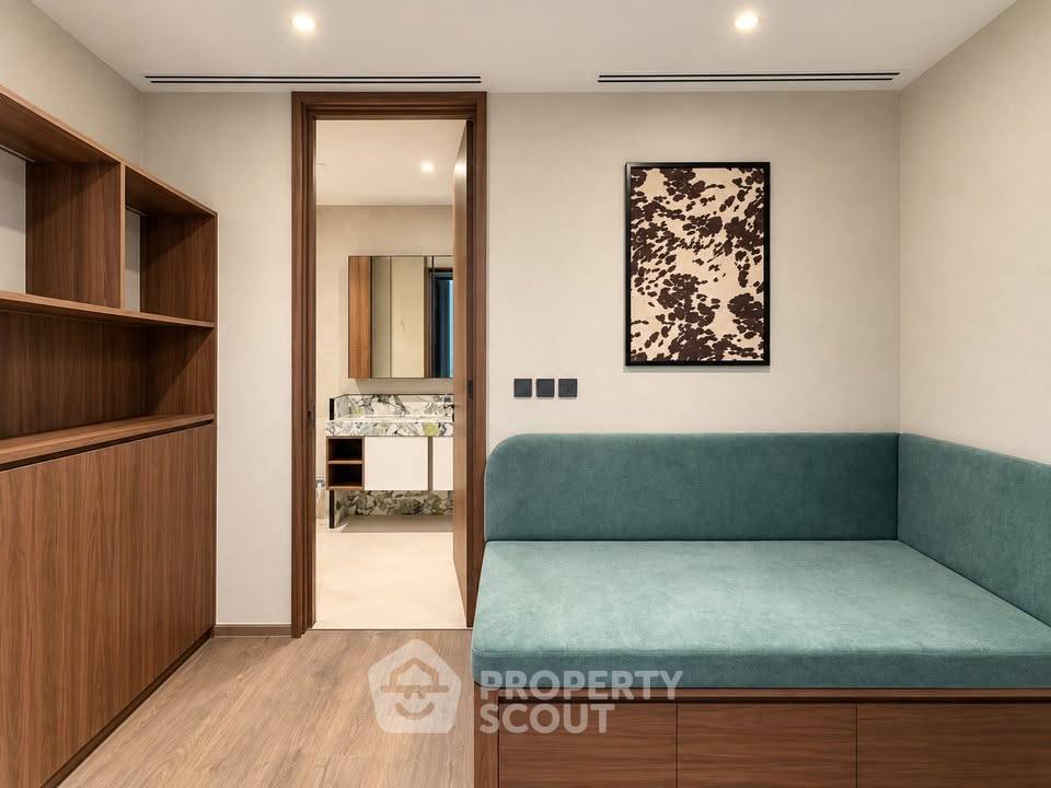 รูป ห้องชุด 1 ห้องนอน ขนาด 60 ตร.ม. ROMM CONVENT ใกล้ BTS ศาลาแดง (ID 3339989) - รูปที่ 7/12