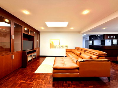 คอนโดให้เช่า : Charming 3 Bedroom Apartment For Rent in Thonglor Area - BR21476AP