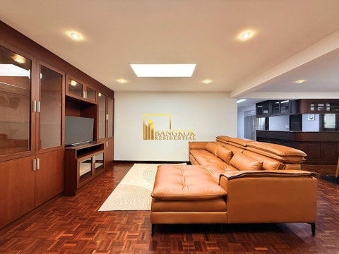 Charming 3 Bedroom Apartment For Rent in Thonglor Area - BR21476AP