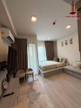 âĻ For Rent: COBE Ratchada-Rama 9 Condo âĻ ð° Only 15,000 THB/month