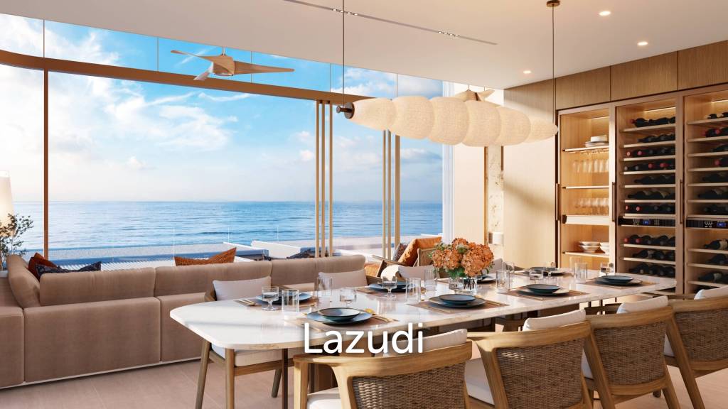 picture 4 Bed 4 Bath 618 SQ.M Banyan Tree Beach Residences Varuna - 6/15