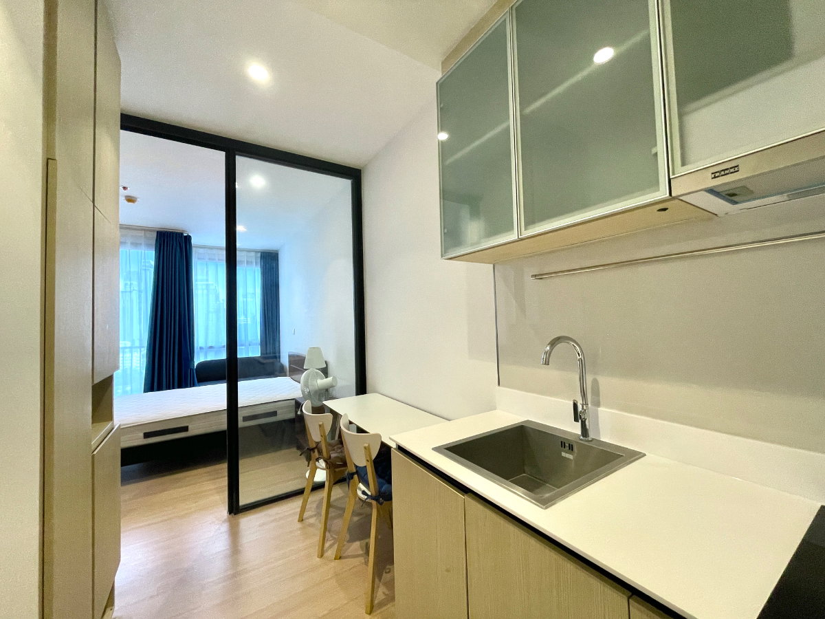 รูป Maru Ekkamai 2 คอนโดเพ็ทเฟรนลี่ มีสวนให้น้องๆสุนัขเดินเล่น - รูปที่ 6/16