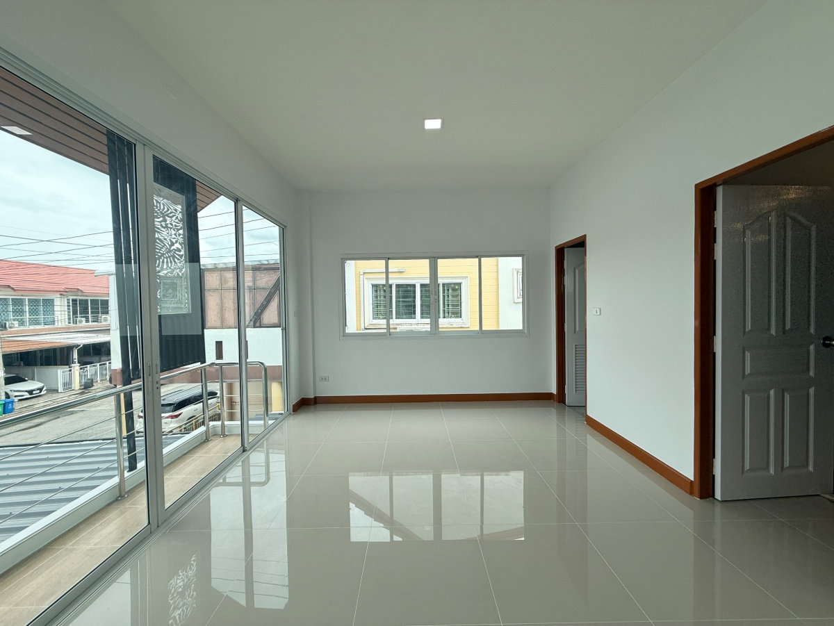 รูป หมู่บ้าน ร่มทิพย์ ปาร์ค หทัยราษฎร์33 บางชัน คลองสามวา ทาวน์เฮ้าส์2ชั้น รีโนเวทใหม่ ทำเลดี ใกล้ตลาดมีนบุรี รถไฟฟ้าสายสีชมพู - รูปที่ 20/33