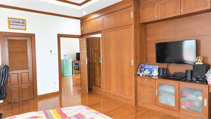 รูป บ้านเดี่ยวหลังใหญ่ บนพื้นที่ 2 งาน 33.4 ตร.ว. ถ.ฮ่องลี เชียงราย - รูปที่ 21/25