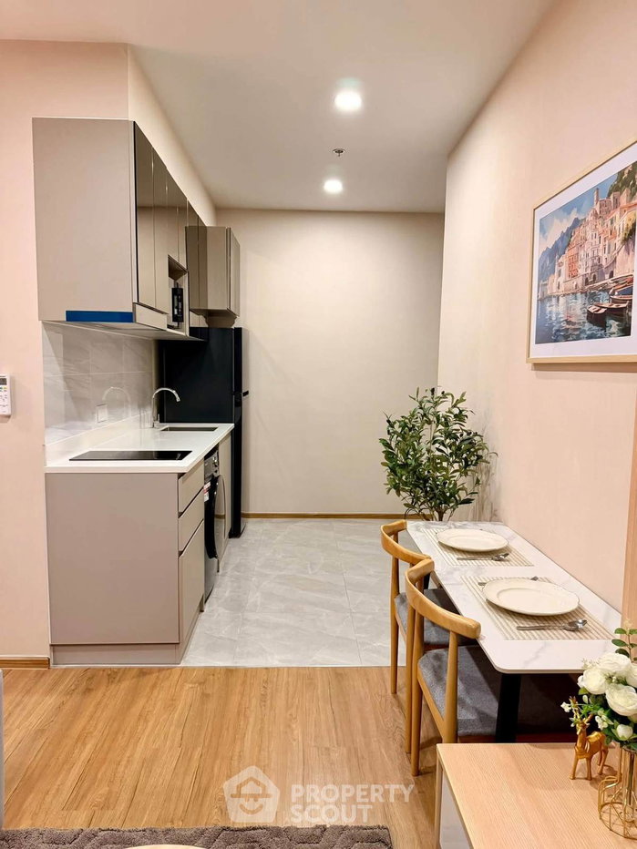 รูป คอนโดหนึ่งห้องนอน ชั้น 39 ที่ Cloud Thonglor-Phetchaburi ใกล้ MRT เพชรบุรี (ID 3338832) - รูปที่ 7/10