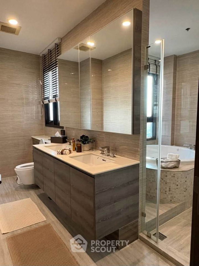 รูป ชั้น 48 ห้องนอน 4 ห้อง Whizdom Essence Sukhumvit ใกล้ BTS ปุณณวิถี (ID 3336754) - รูปที่ 11/13