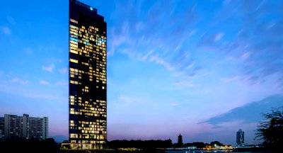 คอนโดให้เช่า : 🔥 ห้องว่าง พร้อมเข้าอยู่! Banyan Tree Residences  รีบจองก่อนหลุด 🔥