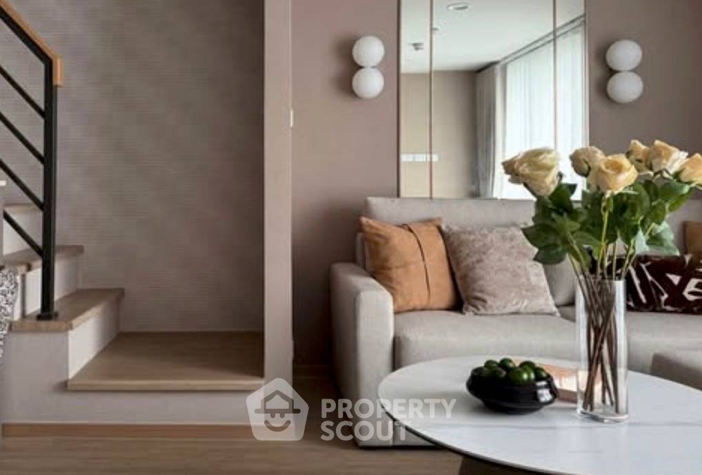 picture 2-BR Condo at Culture Chula near MRT Sam Yan (ID 3336052) - 3/6