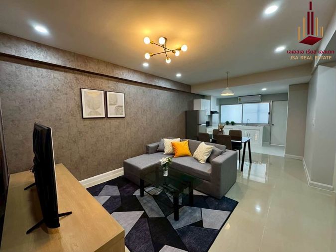 2-bed condo for rent, 72 sqm, Siam Condominium