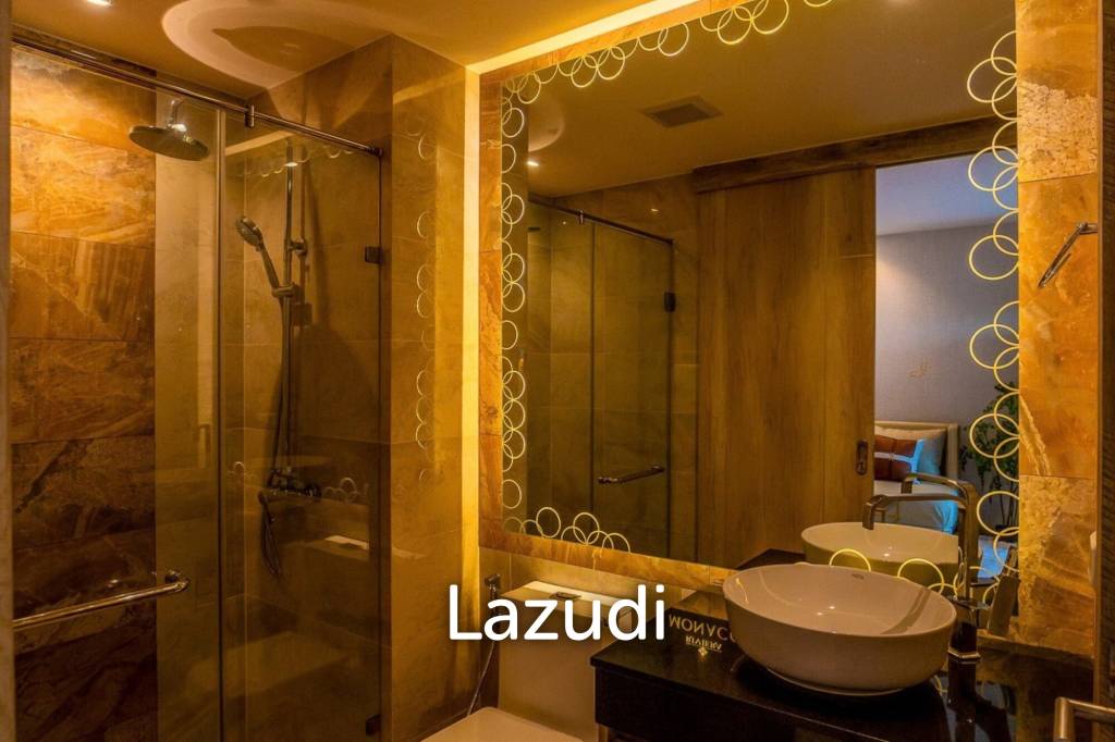 picture 1 Bed 1 Bath 29 SQ.M The Riviera Monaco Pattaya - 10/11