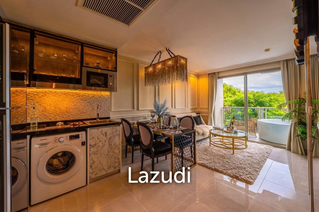 picture 1 Bedroom with Jacuzzi The Riviera Monaco Pattaya - 4/17